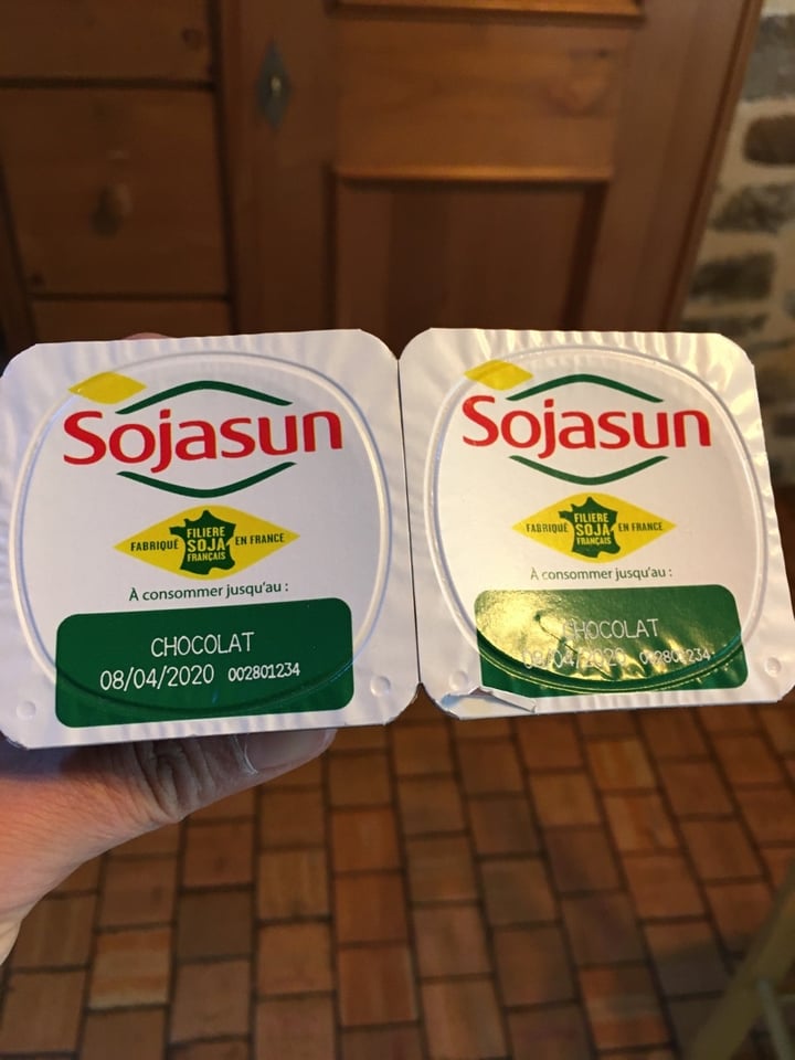review photo of Sojasun Postre Chocolate shared by @fannycat on 19 Mar 2020 - review