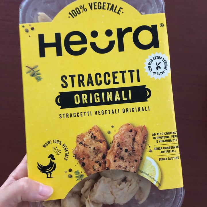 review photo of Heura Straccetti Originali shared by @sara1992 on 29 Aug 2022 - review