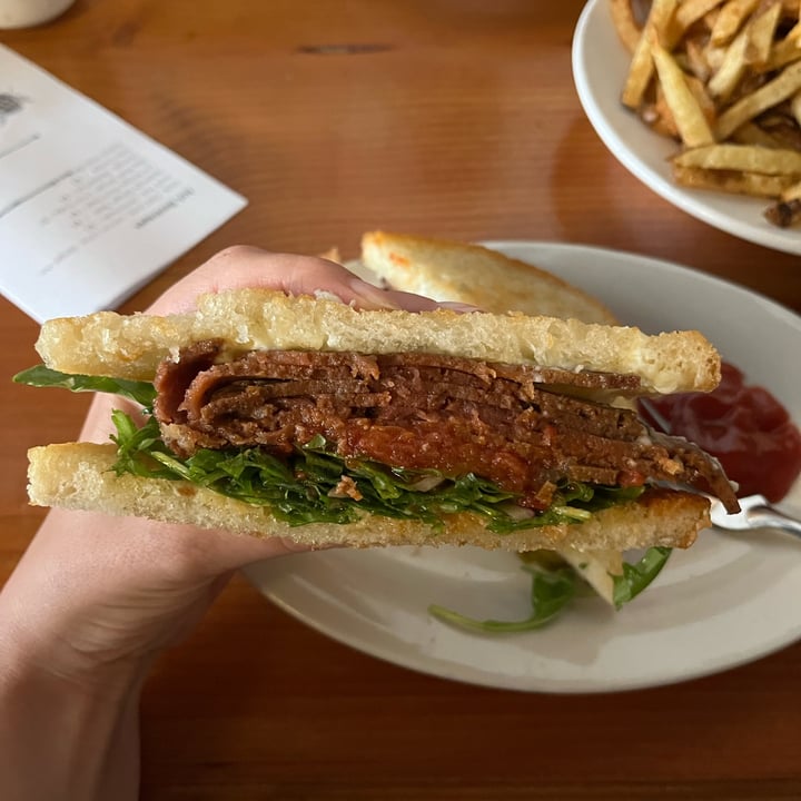 photo of The Sheridan Room VLT Sandwich shared by @dianna on  05 Aug 2022 - review