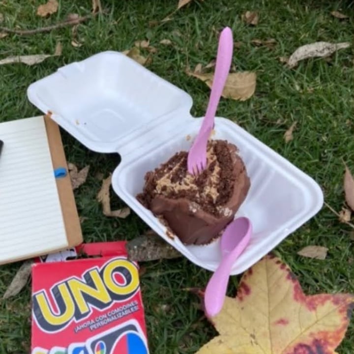 review photo of Siempre Viva Vegana Postre shared by @ebelom on 01 Mar 2022 - review
