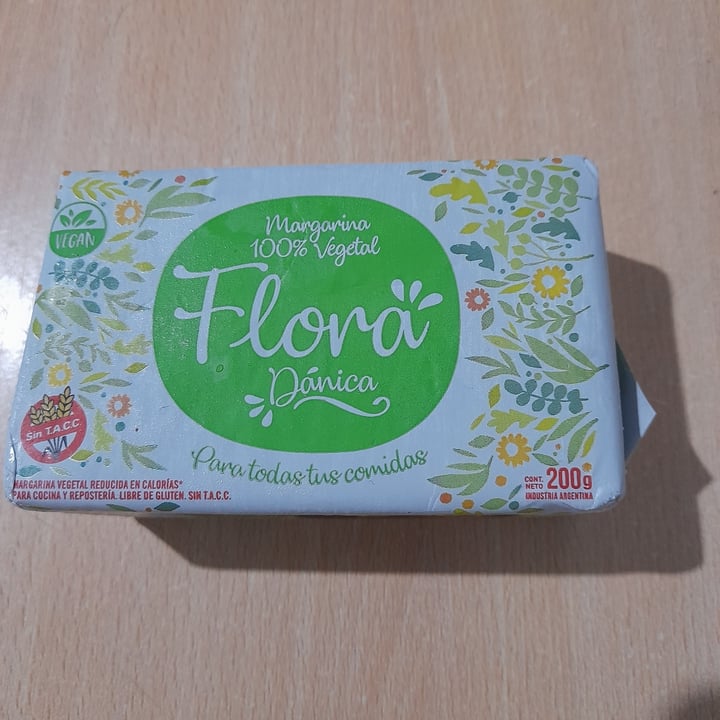 review photo of Dánica Flora Margarina Vegetal shared by @rochisalg on 15 Jun 2022 - review