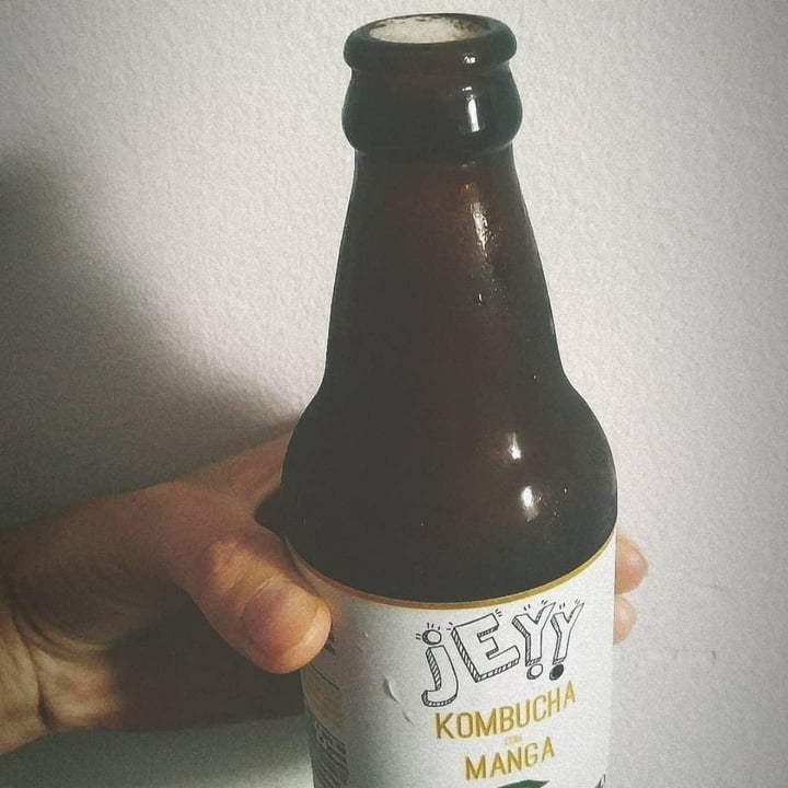 photo of Jeyy Kombucha shared by @danigracea on  15 Jul 2021 - review