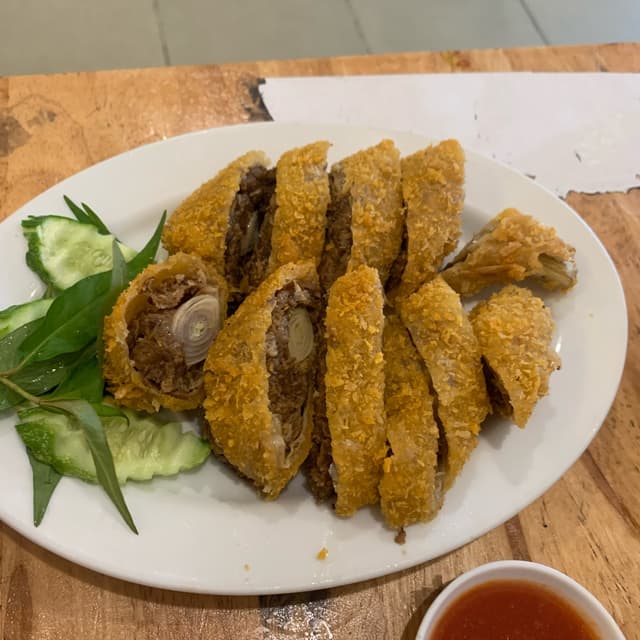 Photo of the dish “Veggie Drumsticks”