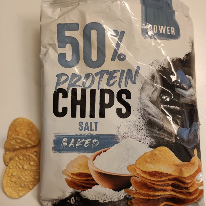 photo of 50% protein power 50% protein chips shared by @laori on  10 Dec 2022 - review