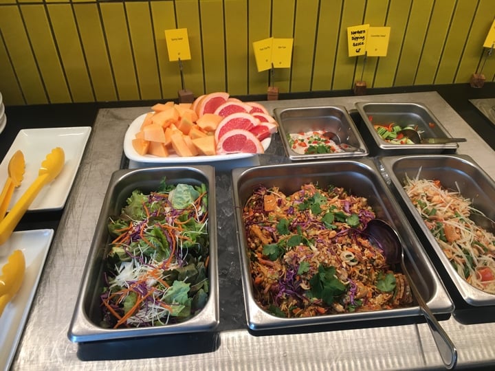 photo of Kati Vegan Thai Kati Lunch Buffet shared by @yingnanensanen2017 on  19 Jan 2020 - review