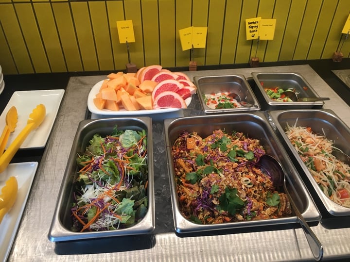 review photo of Kati Vegan Thai Kati Lunch Buffet shared by @yingnanensanen2017 on 19 Jan 2020 - review