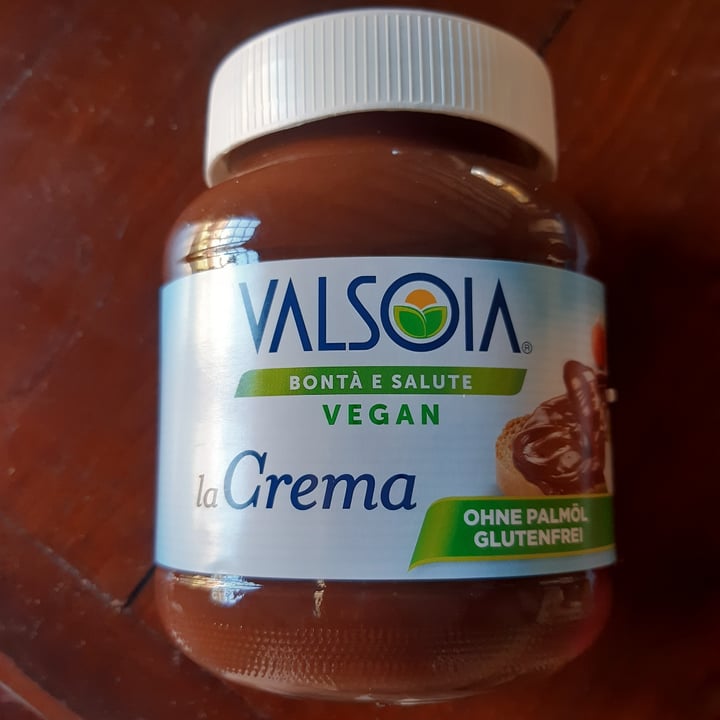 photo of Valsoia La Crema shared by @hippiebaker on  01 Nov 2020 - review
