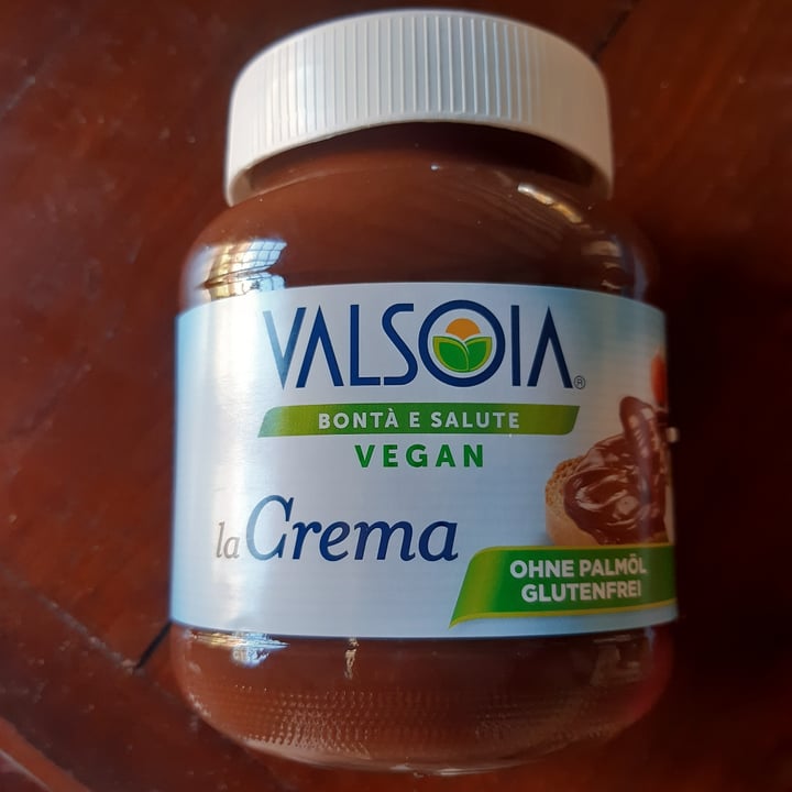 review photo of Valsoia La Crema shared by @hippiebaker on 01 Nov 2020 - review