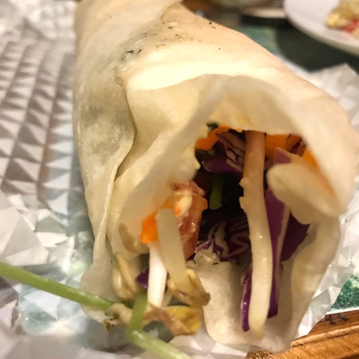 photo of GreenFactory Green Roll shared by @neptuneakale on  17 Dec 2021 - review