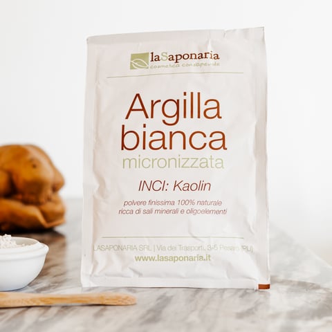 La Saponaria Argilla bianca Reviews