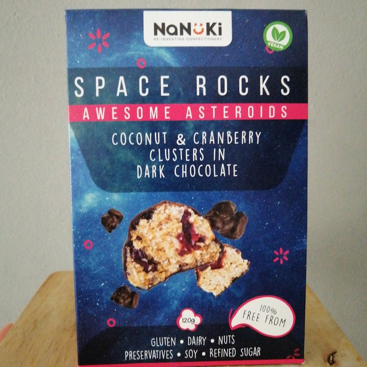 photo of Nanuki Space Rocks Awesome asteroids shared by @fiona01 on  24 Jan 2021 - review