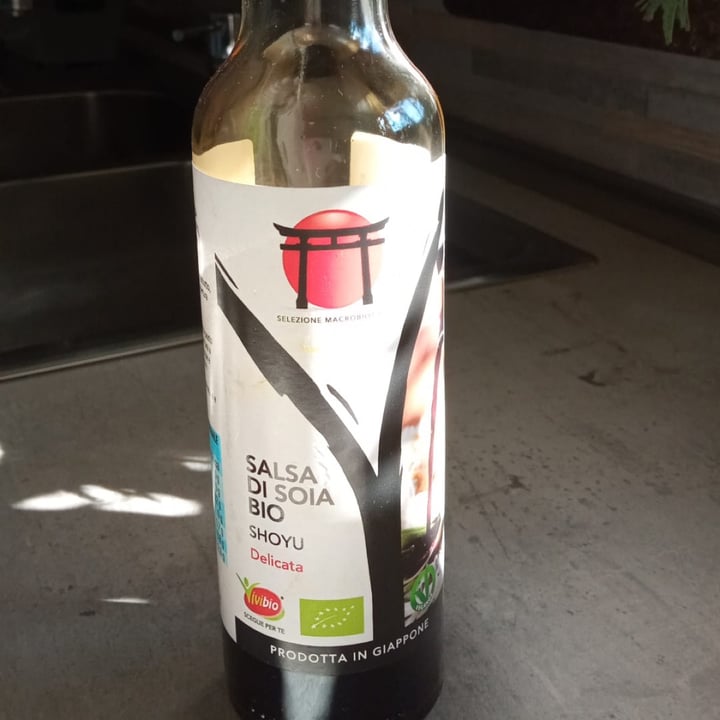 photo of Vivibio Salsa di soia shared by @elenadale on  06 Apr 2022 - review