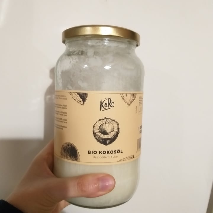 review photo of Koro Olio Di Cocco shared by @carlakaralis on 09 Apr 2022 - review