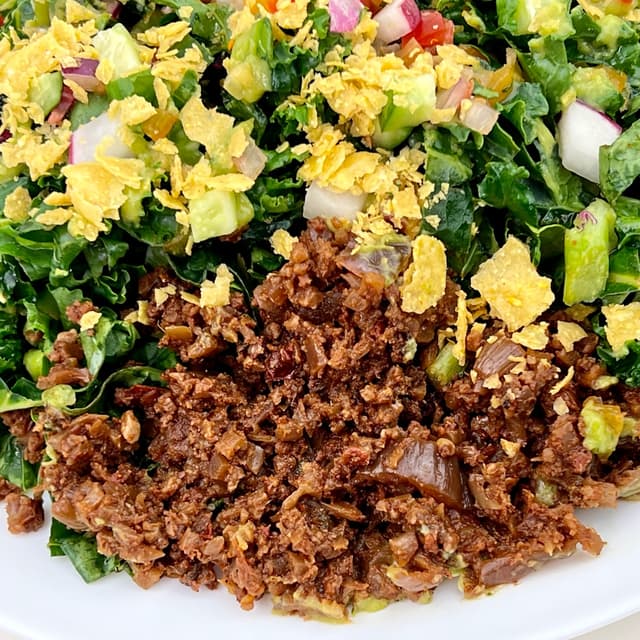 Photo of the dish “Taco Salad”