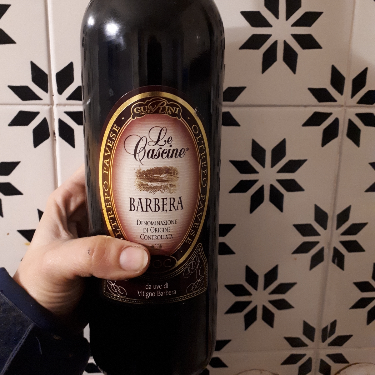 Guarini Dal 1910 Le cascine Barbera Reviews | abillion