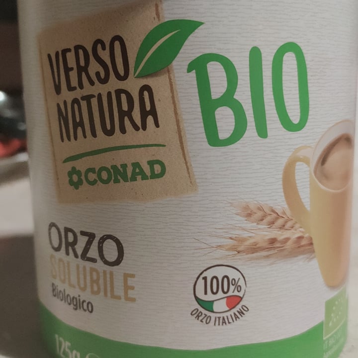 review photo of Verso Natura Conad Veg Orzo solubile shared by @aliceayres on 09 Feb 2022 - review