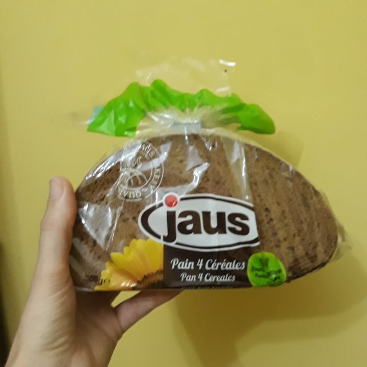 review photo of Jaus Pain ai 4 cereali shared by @tanjawood on 17 Sep 2022 - review