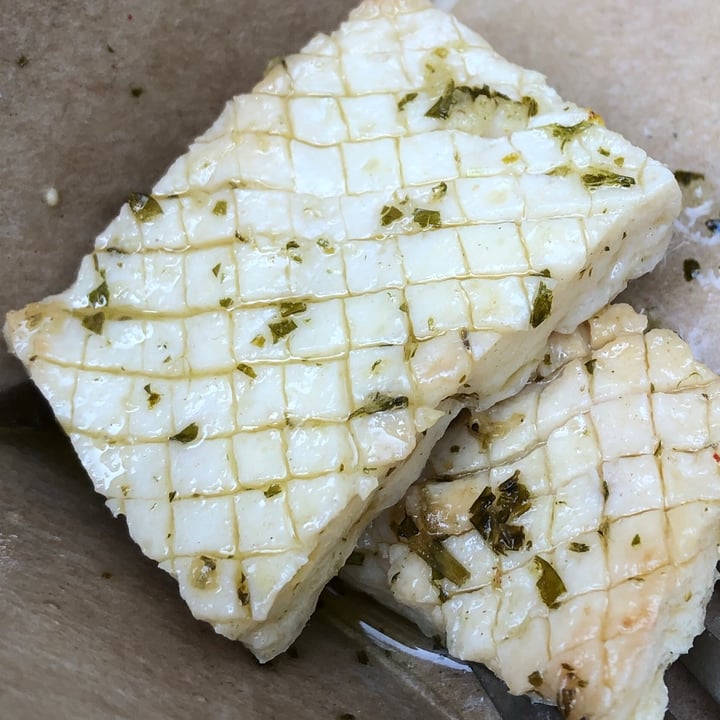 review photo of La Vegana Sepia Al Ajillo shared by @silvia110418 on 26 Aug 2021 - review