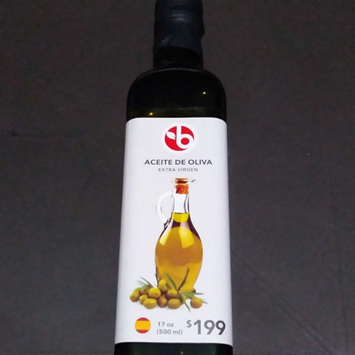 photo of Bravo Aceite de oliva extra virgen shared by @natippolito on  21 Apr 2021 - review