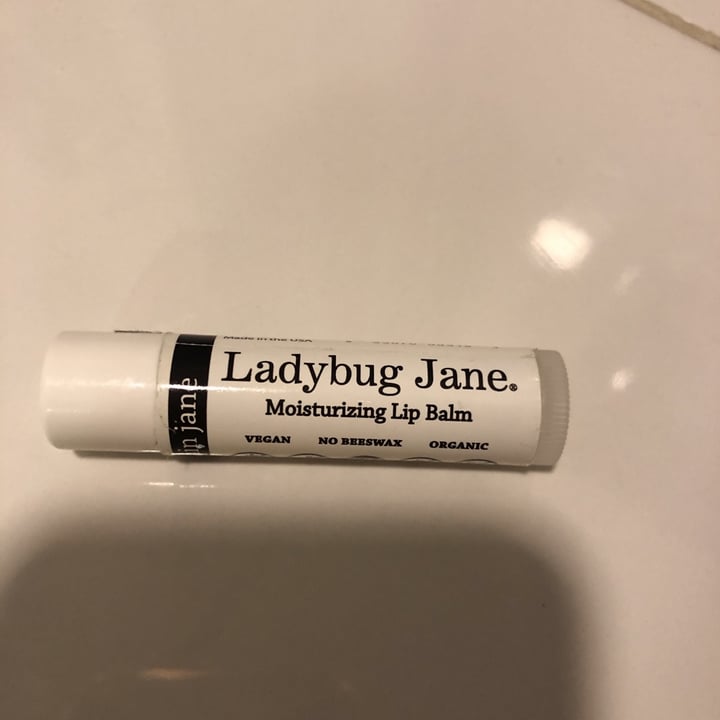 review photo of Ladybug jane Moisturizing Lip Balm shared by @marcobeltran on 25 Jan 2020 - review
