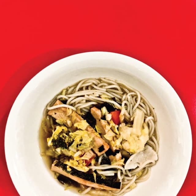 Photo of the dish “Sliced Fish Bee Hoon Soup”