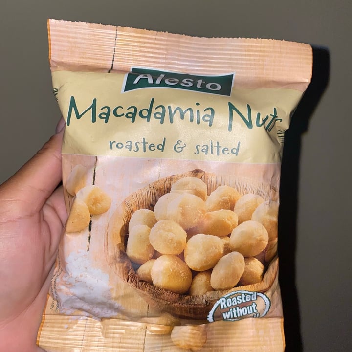 photo of Alesto Nueces de Macadamia shared by @dawnavalon on  11 Aug 2021 - review