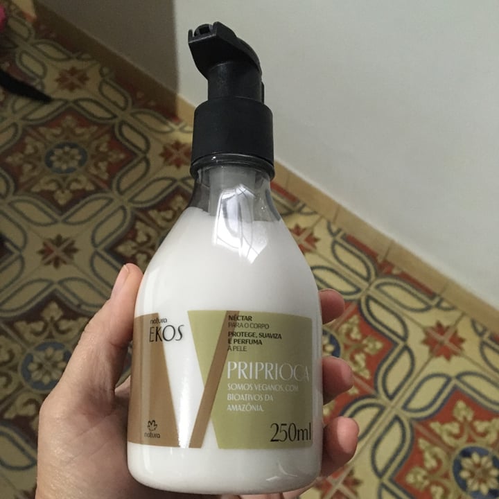 review photo of Natura Hidratante Priprioca shared by @mmartagr on 13 Nov 2022 - review