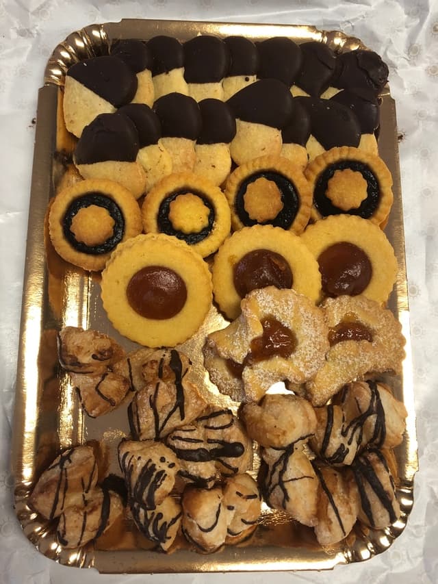 Photo of the dish “Biscuits”