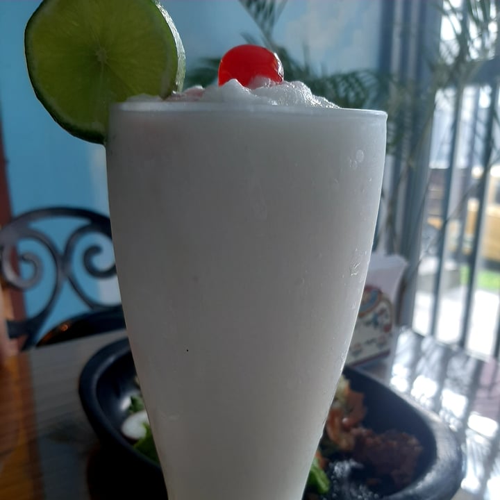 photo of Casa omedeto Limonada de coco shared by @rasikadd on  17 Feb 2021 - review