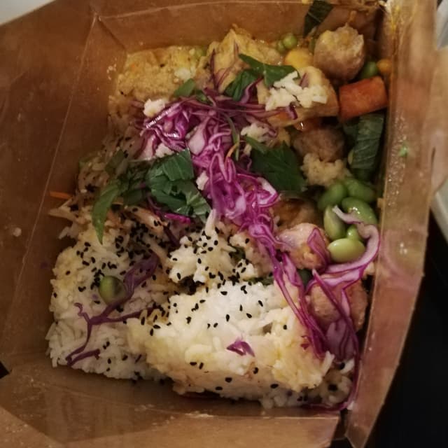 Photo of the dish “King Kong Bowl”
