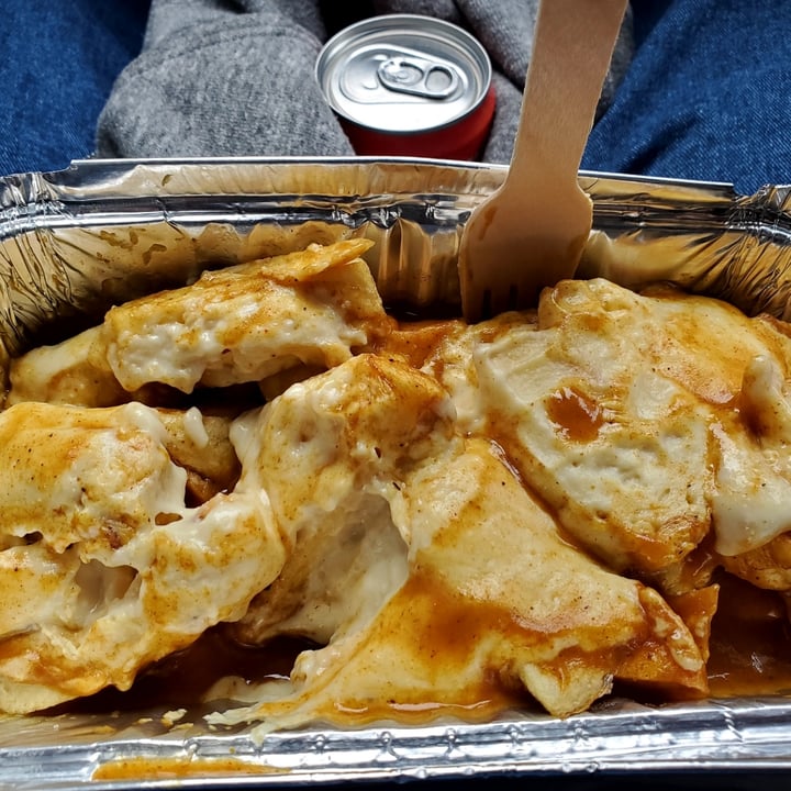 McGuinness Traditional Take Away Dublin Southside, Ireland Vegan Curry