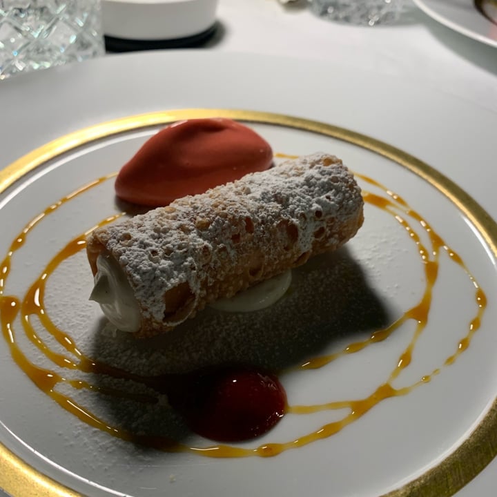 photo of Mater Terrae Vegan Testing Menu shared by @sentirvegan on  23 Sep 2022 - review