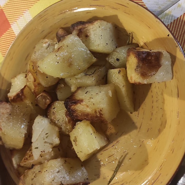photo of Dar Bruttone patate al forno shared by @vmattia1994 on  16 Jun 2022 - review