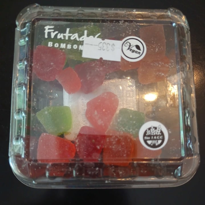review photo of Gomitas Veganas Gomitas de Agar Agar shared by @daiii29 on 07 Feb 2022 - review