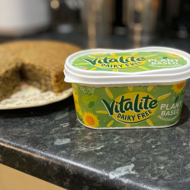 photo of Vitalite Dairy Free Spread shared by @christinexxx on  30 Jan 2022 - review