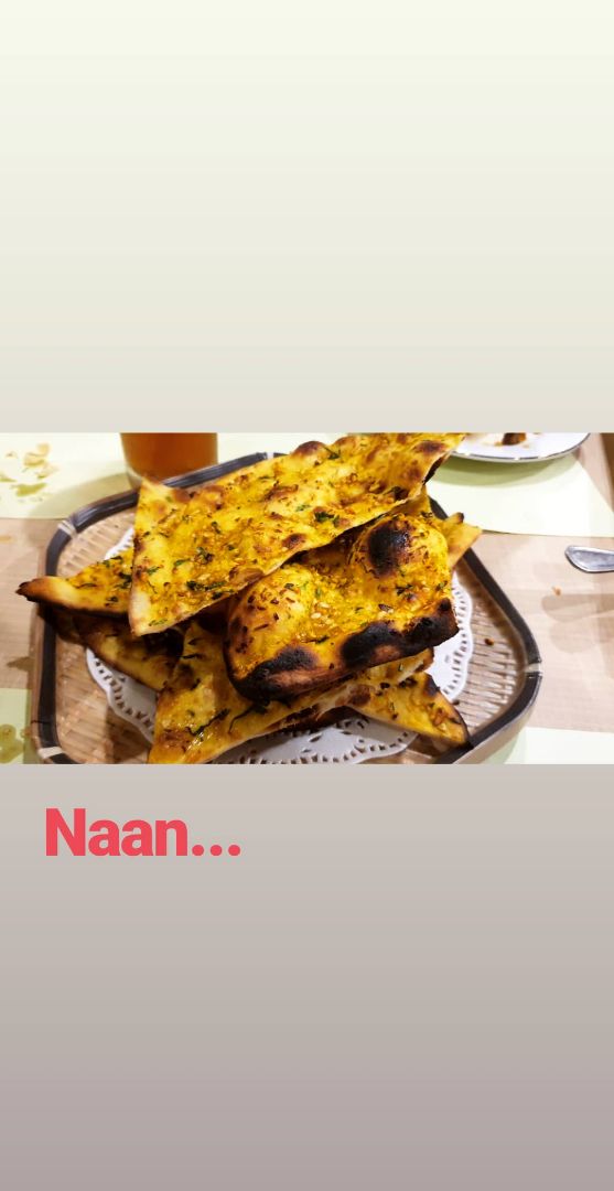 photo of Le Mint Indian & Chinese Vegetarian Restaurant Masala Papadam shared by @lounded on  21 Jun 2019 - review