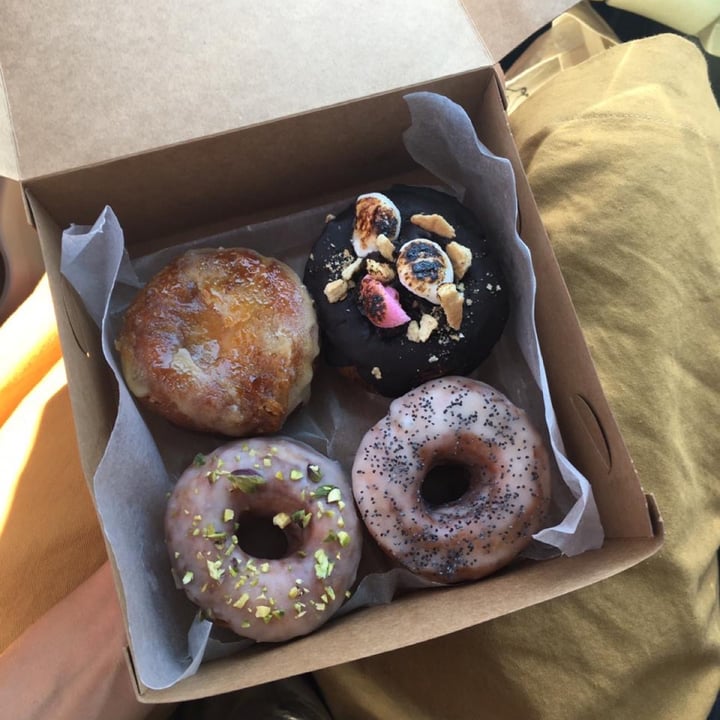 photo of Rumsy's Noose Doughnut Assortment Box shared by @cathcart on  17 May 2020 - review