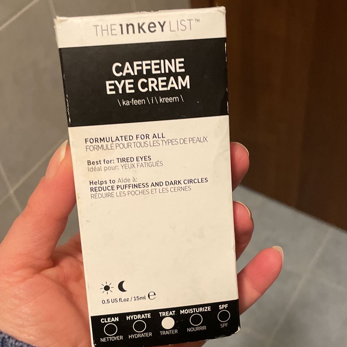 The Ordinary Caffeine eye cream Reviews abillion