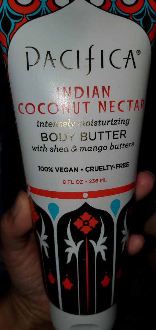 photo of Pacifica Body Butter shared by @lysa24r on  17 Jan 2020 - review