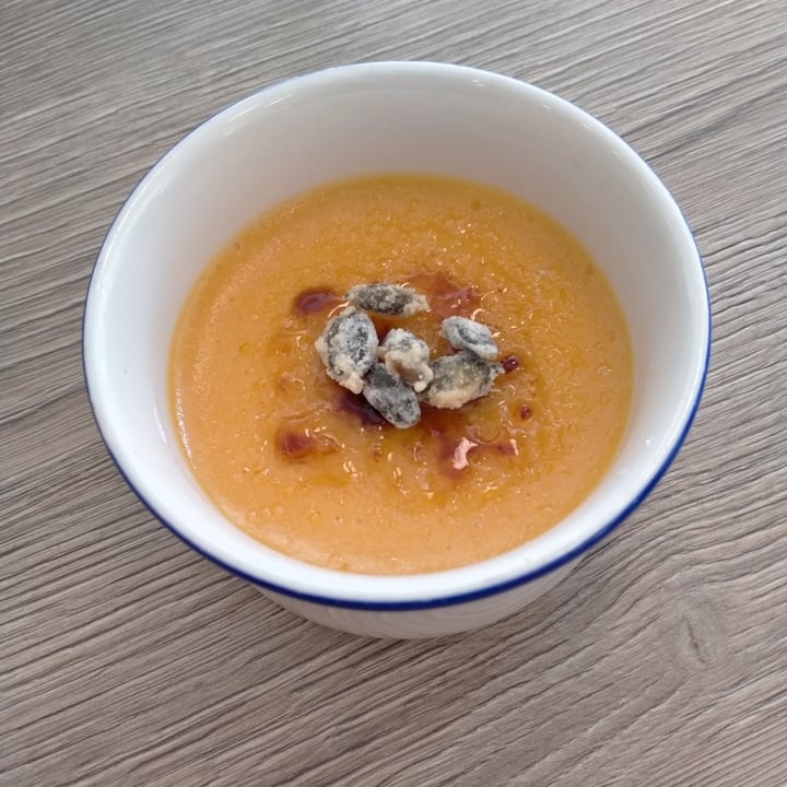 photo of Kamut Restaurant Crema Catalana De Calabaza shared by @nidipoppy on  29 May 2021 - review