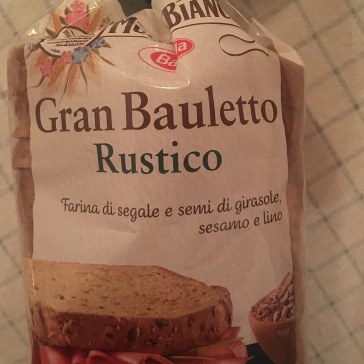 photo of Mulino Bianco Gran bauletto rustico shared by @huliet on  31 Mar 2022 - review