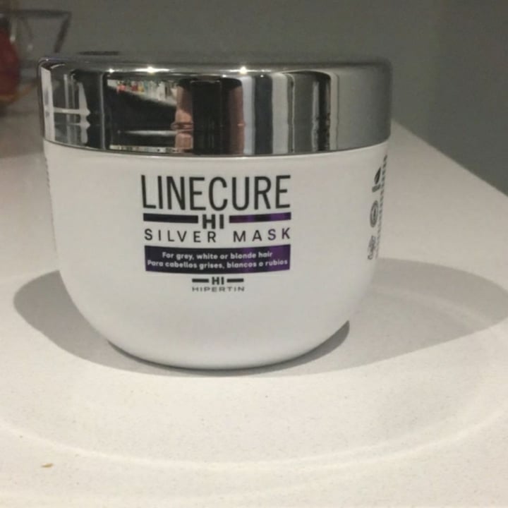 photo of Linecure Mascarilla shared by @maryni on  09 Jul 2021 - review