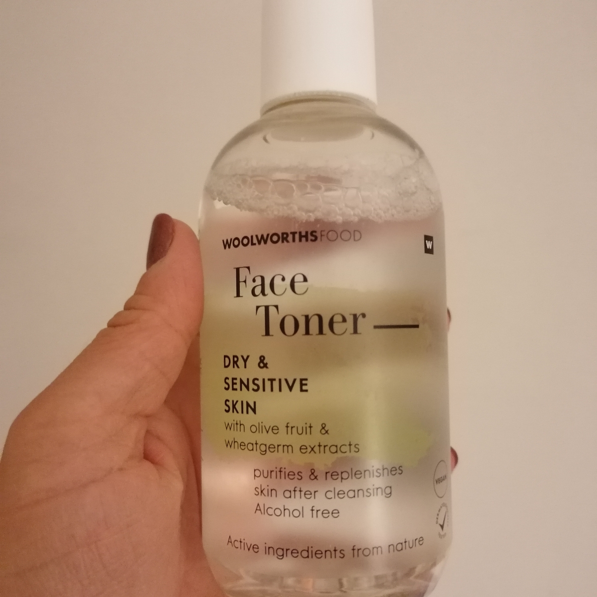 Woolworths Face toner Reviews abillion
