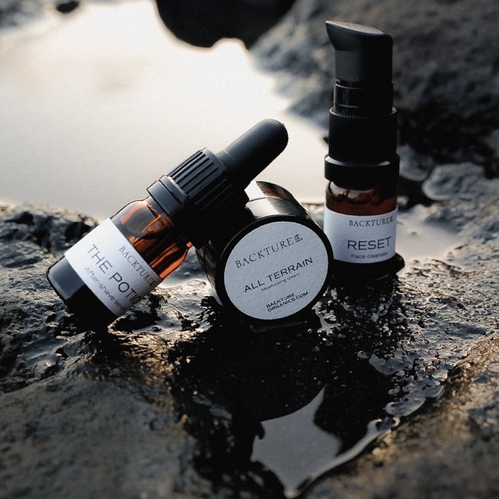 photo of undefined undefined shared by @backtureorganics on  28 Oct 2022 - review