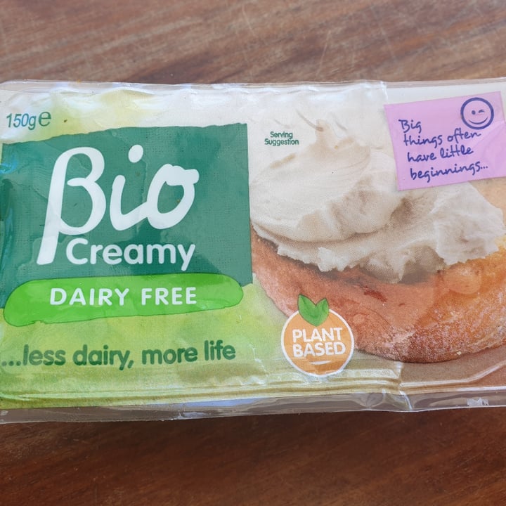 photo of Bio Cheese Bio Creamy Dairy Free shared by @taroony on  29 Jul 2021 - review