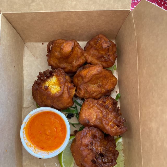 Photo of the dish “Buffalo Wings”