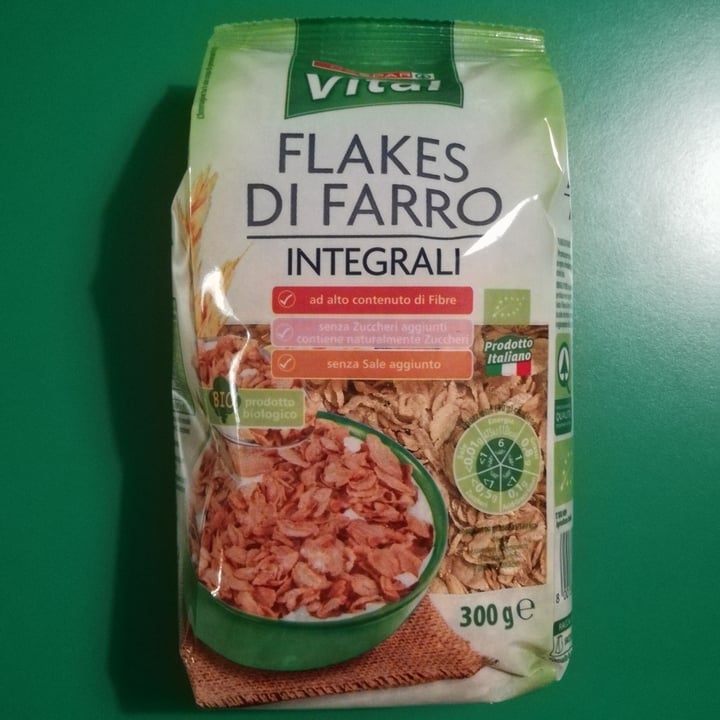 photo of Despar vital Flakes Di Farro shared by @drugo4 on  11 Oct 2021 - review