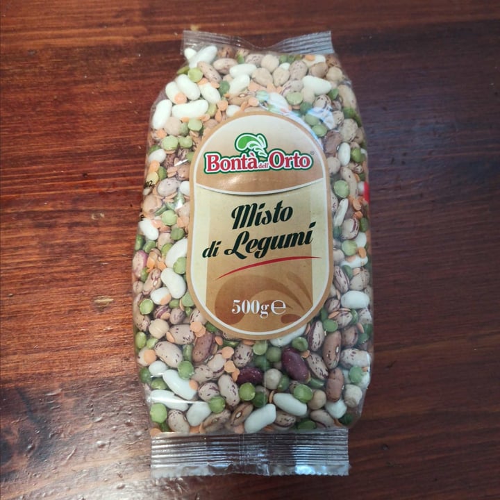 review photo of Bontà dell'Orto Misto di legumi shared by @diabolikedeva on 28 Apr 2022 - review