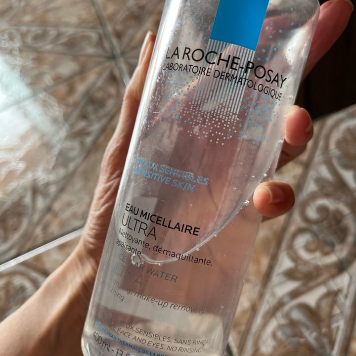 review photo of La Roche-Posay Acqua micellare shared by @jehpicoli on 16 Aug 2022 - review