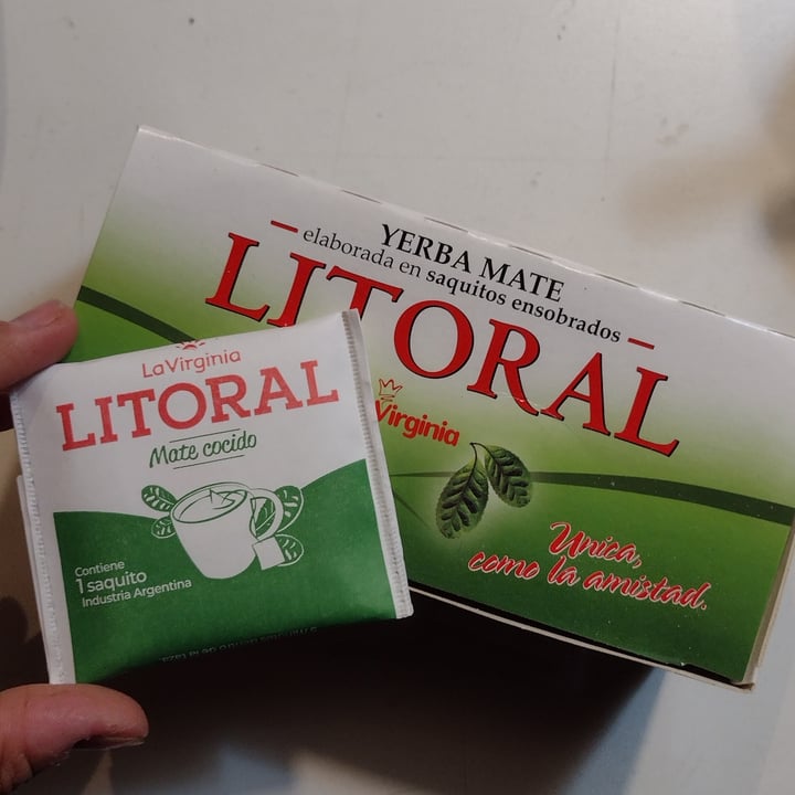 photo of Litoral mate cocido shared by @luluz on  18 Jun 2022 - review